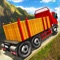 Welcome to Uphill Gold Transporter Truck Drive game