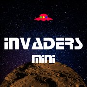 Invaders mini：Watch Game