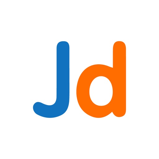 JD - The Best Local Search App Icon