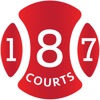 187 Courts