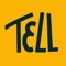 Icon Tell: record + share stories