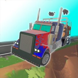 Big Truck Drivin'