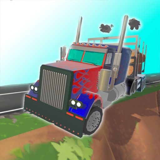 Big Truck Drivin'