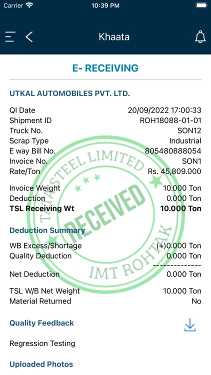 Tata Steel launches FerroHaat™ App for sourcing steel scrap