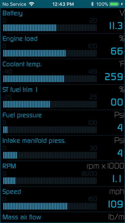 Shift OBD screenshot-3