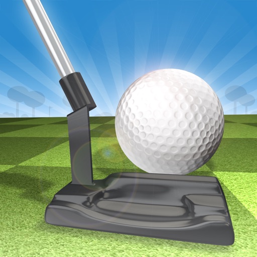 My Golf 3D iOS App