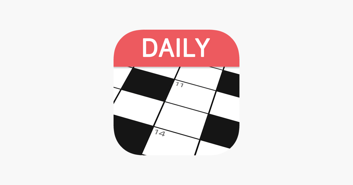 ‎Crossword Puzzle・ on the App Store