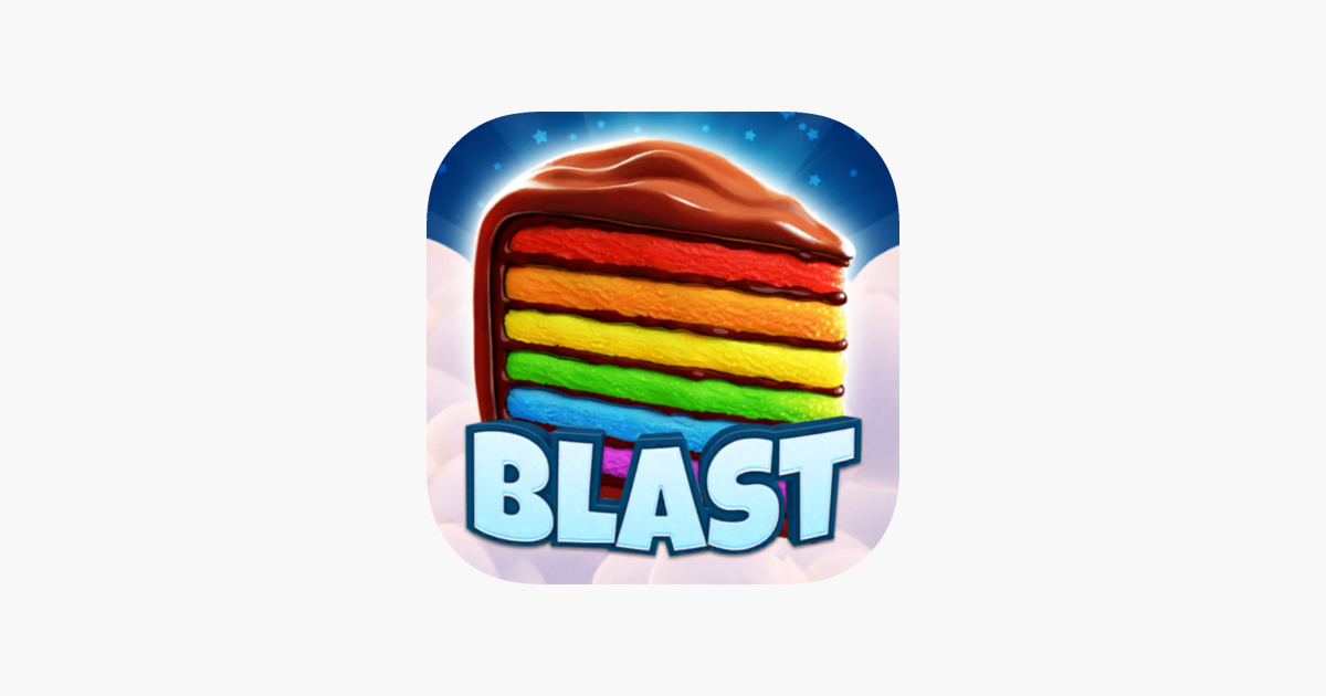 Cookie Jam Blast マッチ3コンボゲーム をapp Storeで