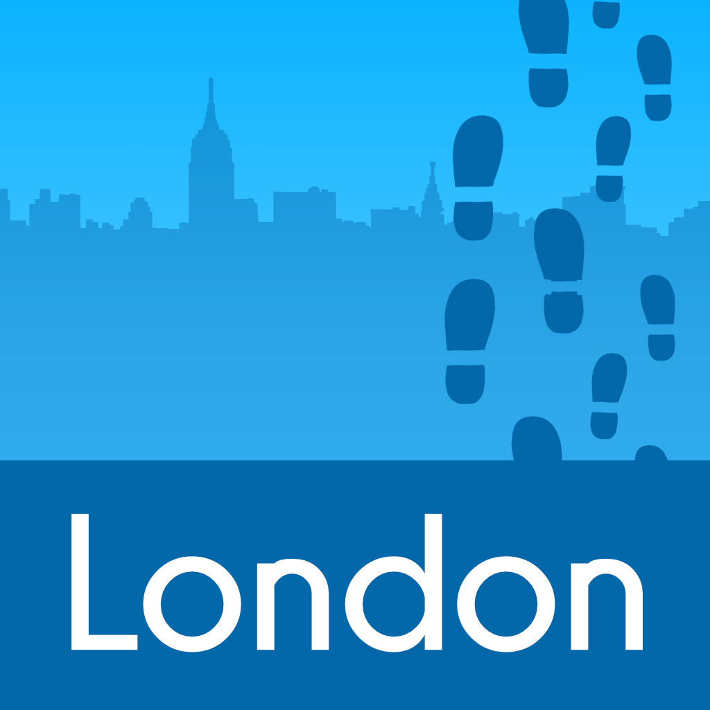 Get London on Foot : Offline Map for iOS, iPhone, iPad Aso Report