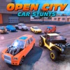 Car Simulator Open City Stunts