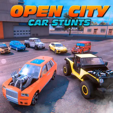 Car Simulator Open City Stunts Cheats