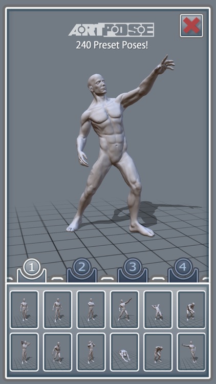 ArtPose screenshot-3