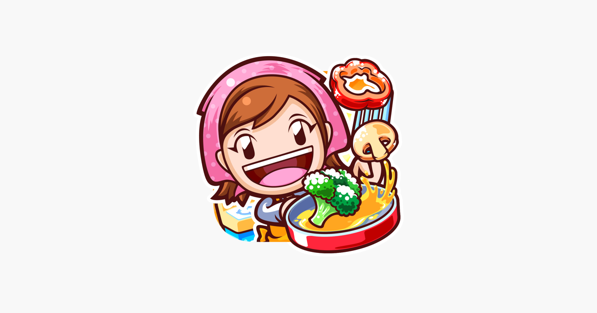 ‎Cooking Mama Cuisine! on the App Store