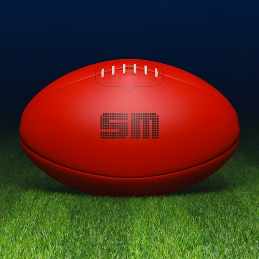 Footy Live: AFL Scores & Stats iOS App