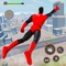 Welcome to the adventures Rope Superhero War : Superhero Games : Rescue Mission vice hero fighting free games 2021 where you can play rope hero police game