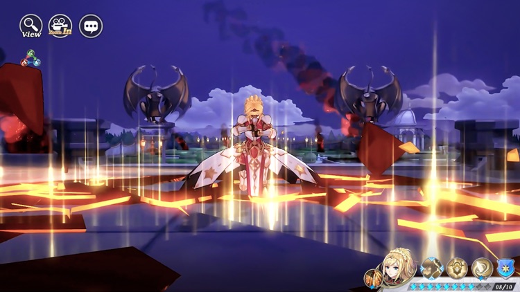 Goddess of Genesis S screenshot-7