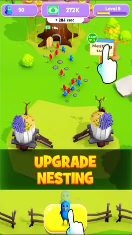 Game screenshot Idle Birds hack