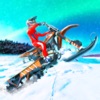 Icon Snow Bike Hill Racing Game