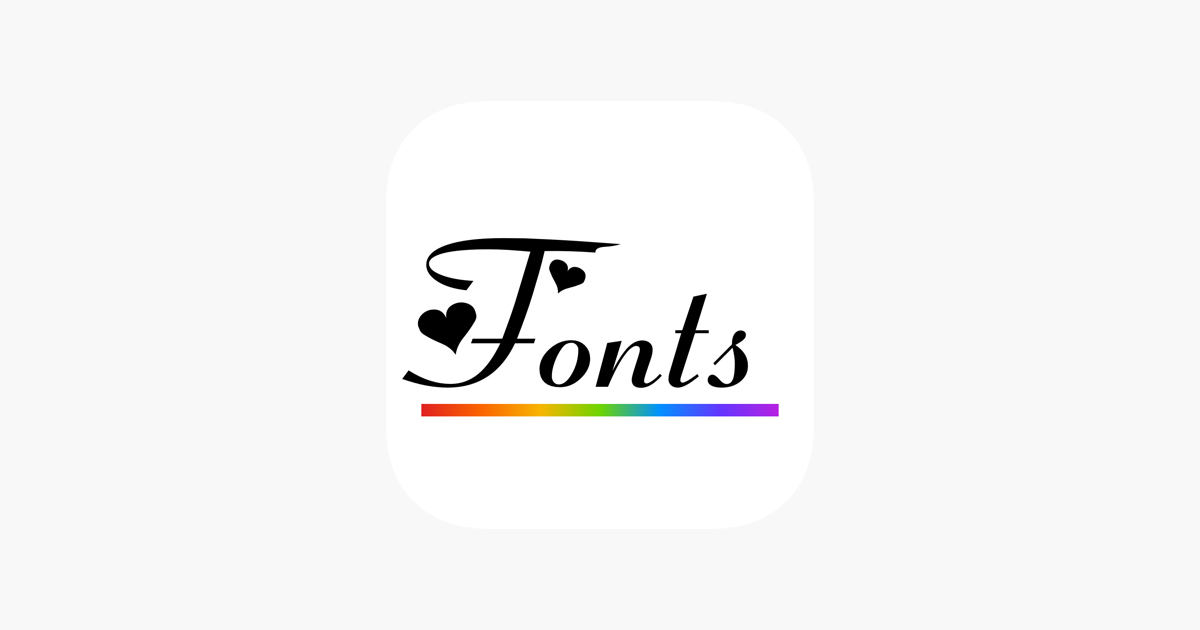 Fonts Keyboard - Cool Symbols on the App Store