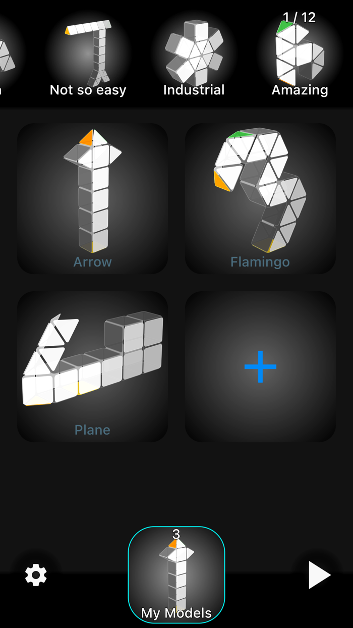 Twister3D - show me the twist