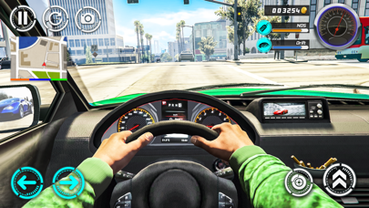 极限汽车驾驶：3d街头赛车模拟器飞车赛车游戏