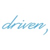driven,