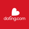 App Icon for Dating.com: Meet New People App in Brazil App Store