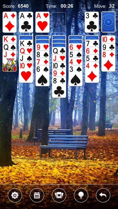 Solitaire Card Game b... screenshot1