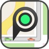 Icon GPS Car Tracker - Find My Car
