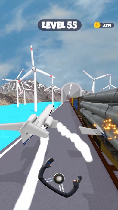 Sling Plane 3D Sling Plane 3D