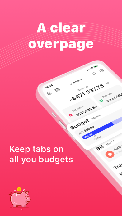 QuickBudget&ExpenseTracker