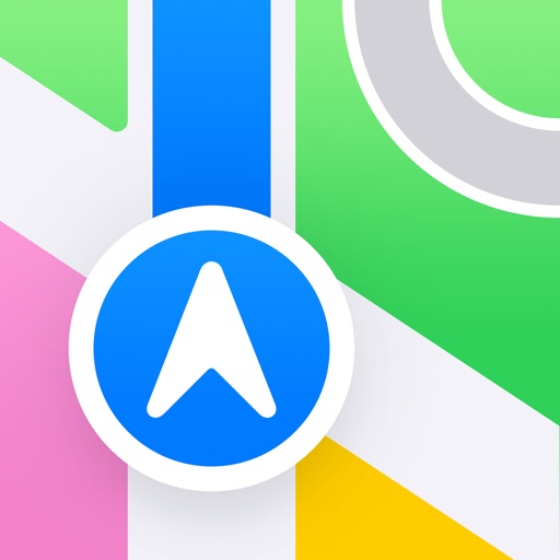 Apple Maps iOS App