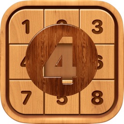 Numbers Slide Puzzle