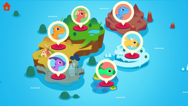 【图】恐龙直升机 – 儿童益智应用(截图2)