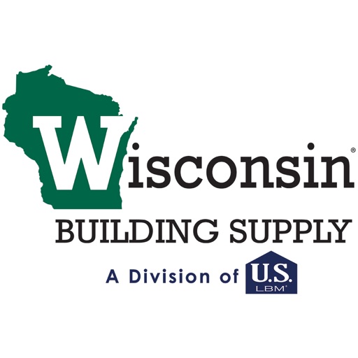 Wisconsin Building Supply iOS App