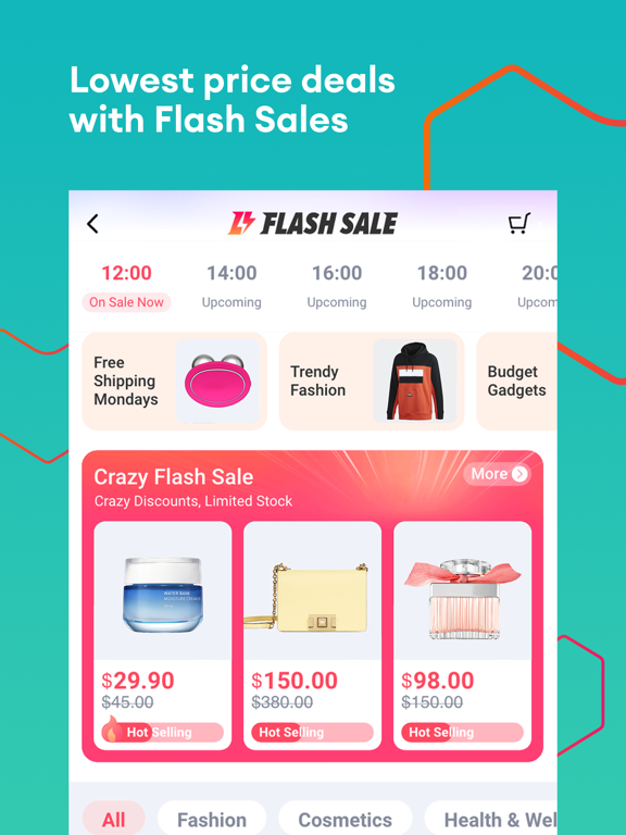 Lazada - Online Shopping App! Lazada - Online Shopping App!