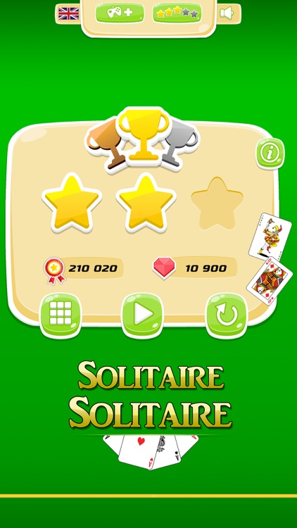 Solitaire Solitaire Solitaire screenshot-3