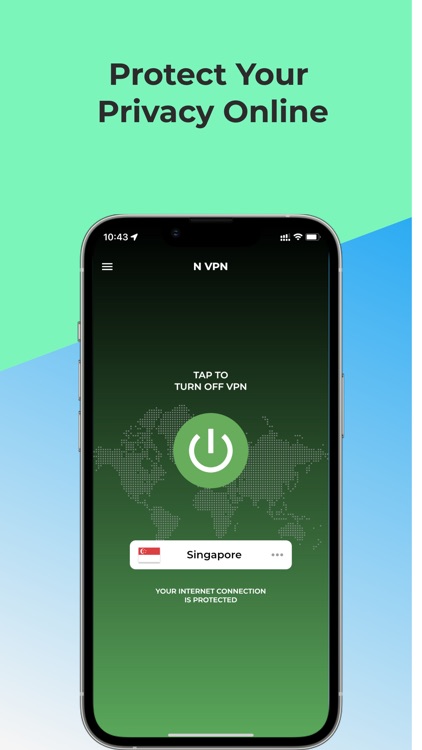 N VPN -  Fast & Secure VPN screenshot-3