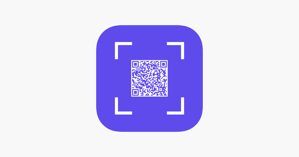 ‎QR code reader and generator+ on the App Store