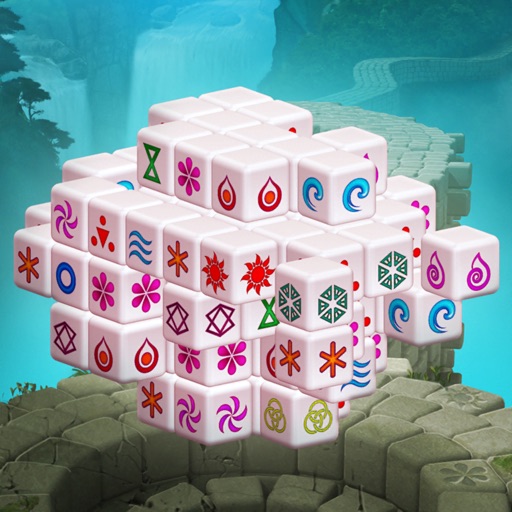 Arkadium Mahjong Candy jogo online grátis