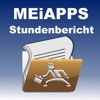MEiAPPS Stundenbericht - iPadアプリ