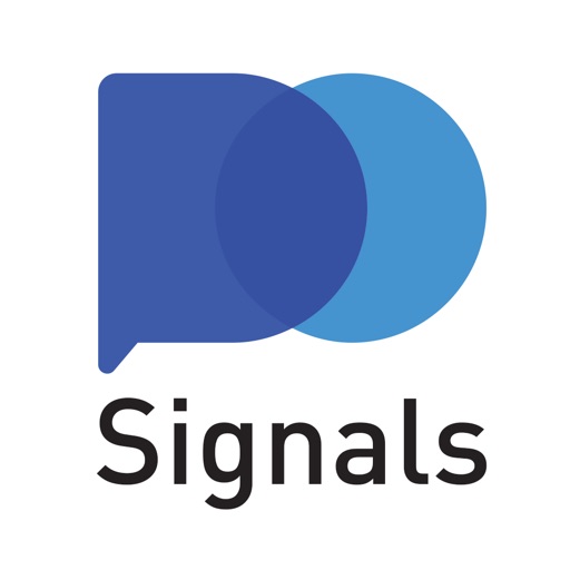 Pocket Option Signals Icon