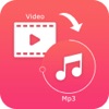 Icon Video to MP3 Convertor