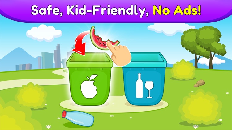 Kids Puzzle Games:2+ year olds screenshot-5