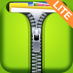 ‎ZipApp Lite: The Unarchiver