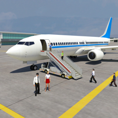 Airplane Games Simulator 2022