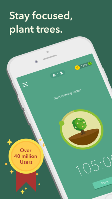 Forest: Focus for Productivity Screenshot
