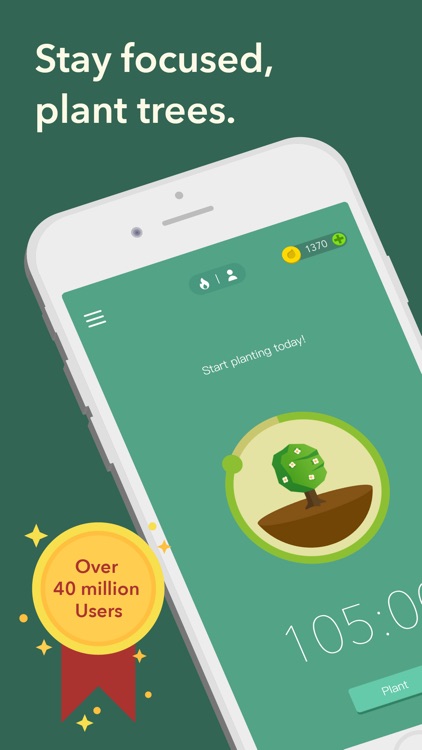 Forest: Focus for Productivity screenshot-0