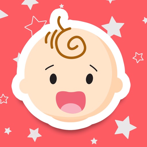 Bino: Baby Photo Editor App Icon