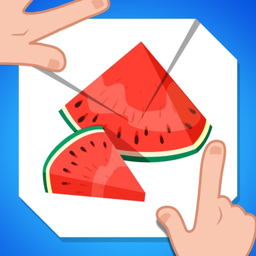 FoldPuz - Paper Fold